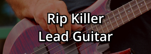 Rip Killer Lead Guitar